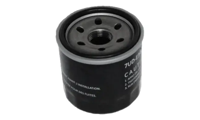 015-0053-02 Yamaha Engine Oil Filter – Certified Replacement For Yamaha-Powered Mowers 1