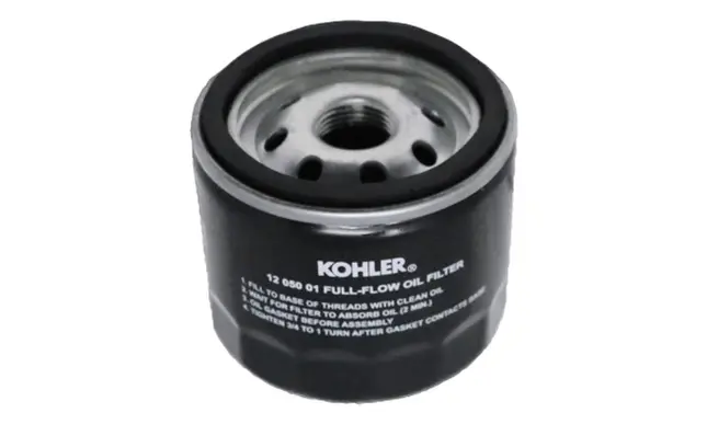015-0077-04 Kohler Engine Oil Filter – Direct-Replace Oem Filter For Select Models 1