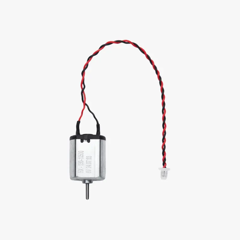 030 Micro Dc Motor With Sh1.0 Connector – 2-Piece Precision Gearmotor Set 1