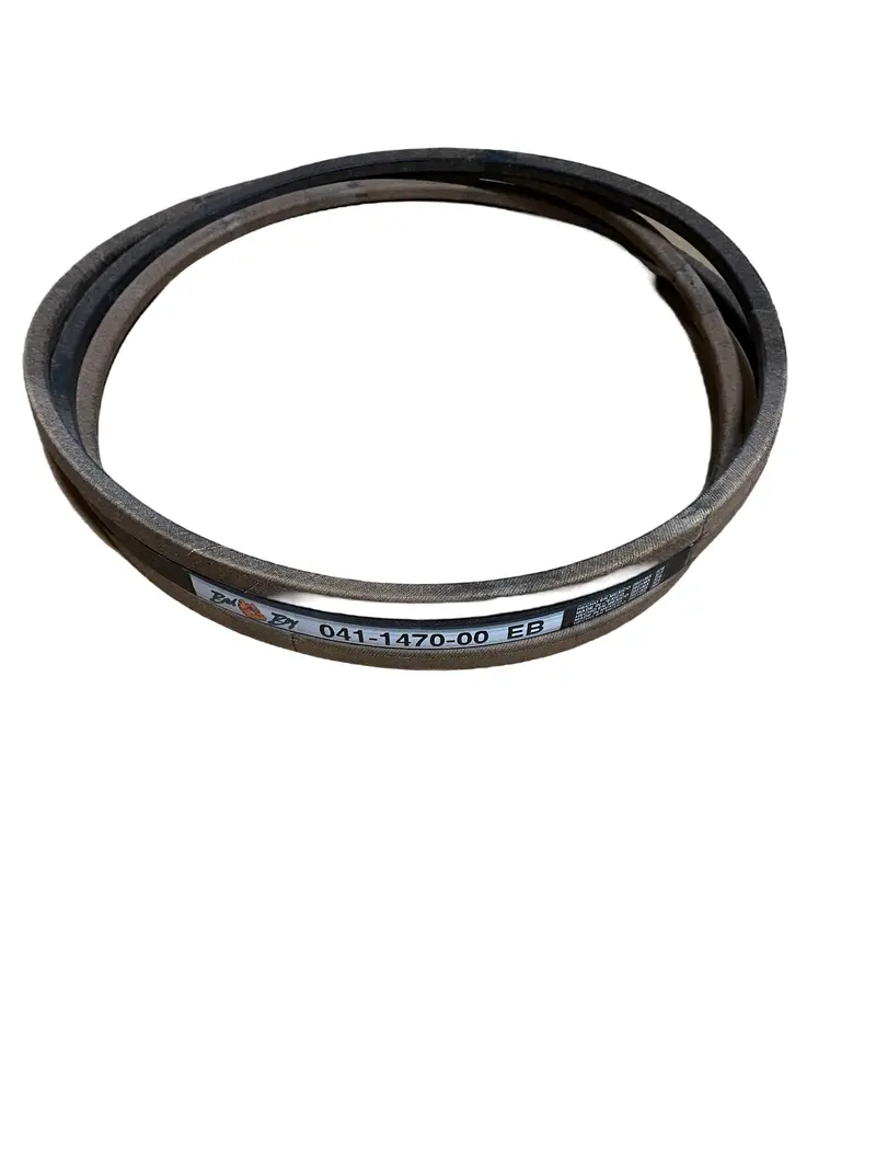041-1470-00 Deck Drive Belt For Lawn Mowers – Confirm Fit Before Purchase 1