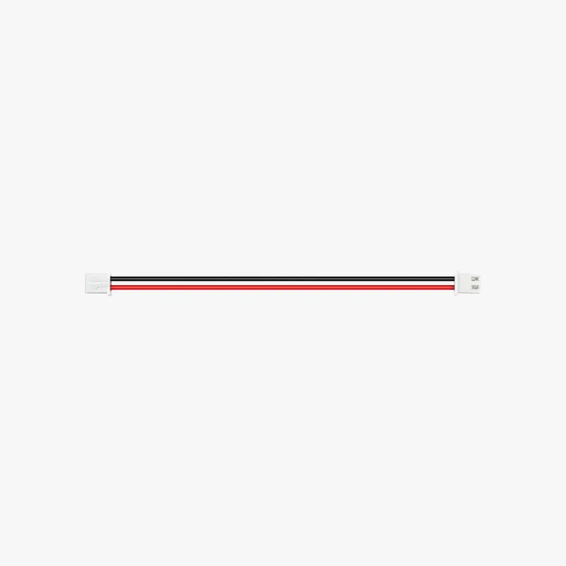 100Mm 2-Pin Xh2.54 Interconnect Wire (2-Pack) 1