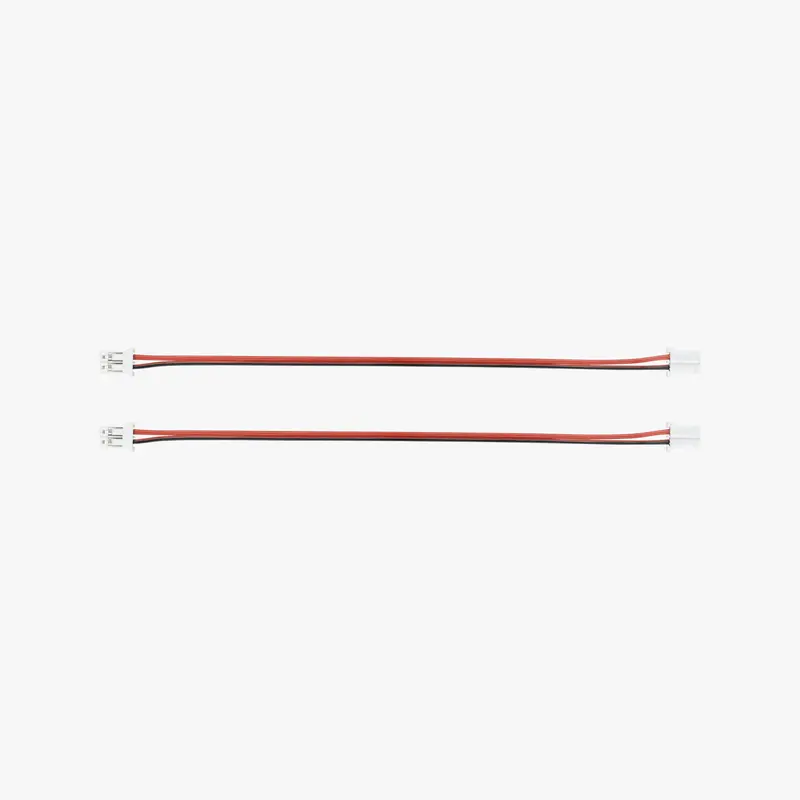 100Mm Ph2.0 Paired Wires – 2Pcs Set (Ic008) 1