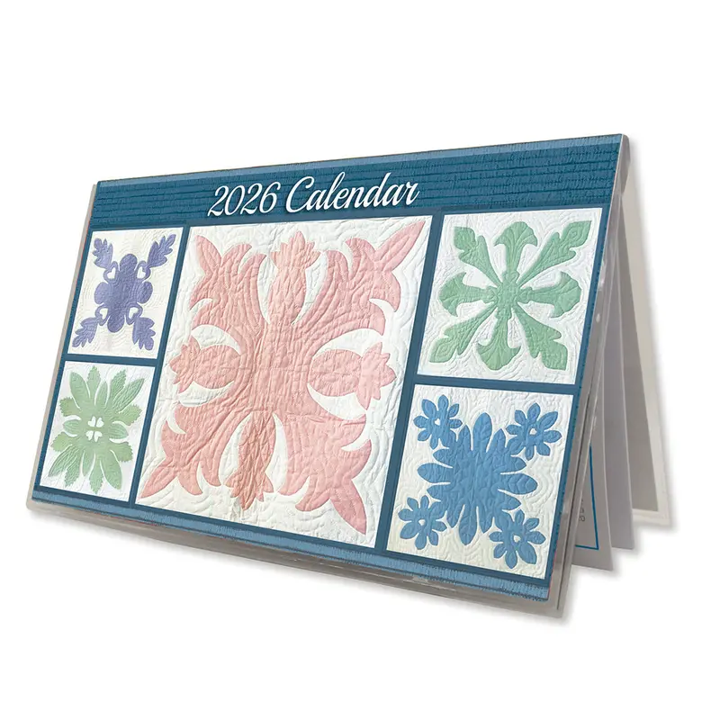 2026 Hawai‘I Travel-Sized Pocket Calendar 1
