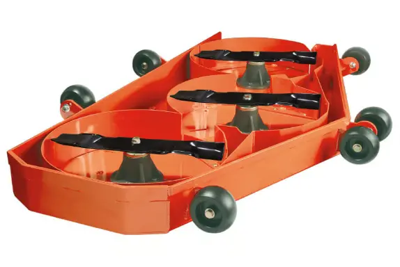 210-0354-00 54-Inch Mulching Kit – Includes Hardware And Installation Guide 1