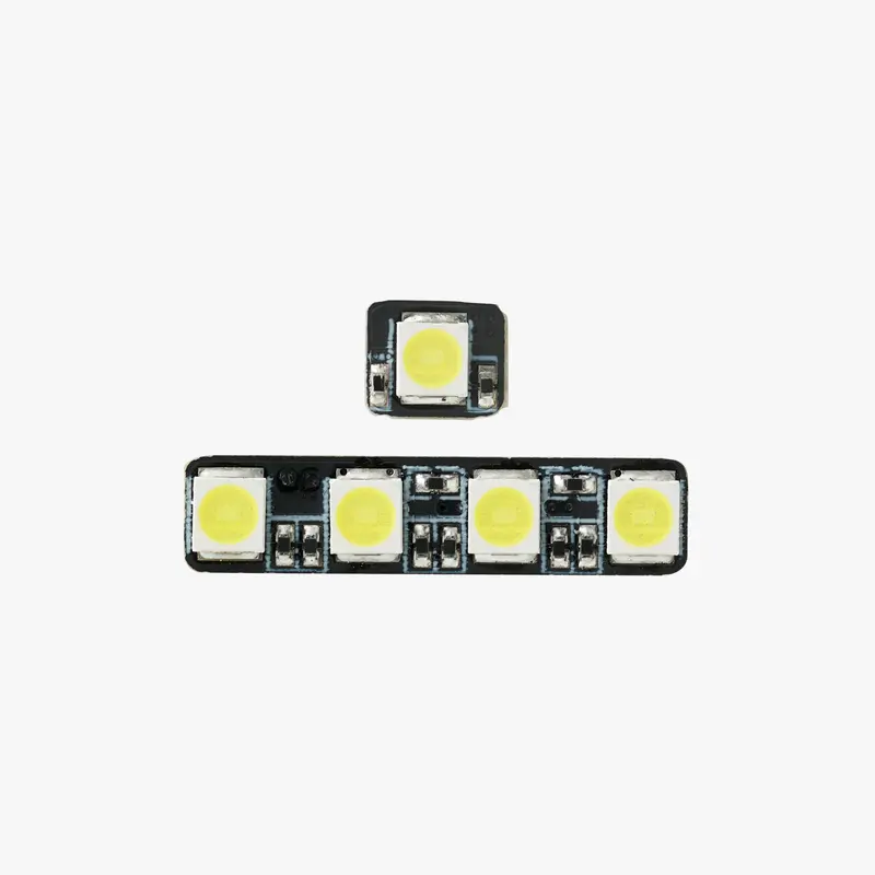 3030 Smd Led Panel – 5V Illumination Board With Sh1.0 Connector 1