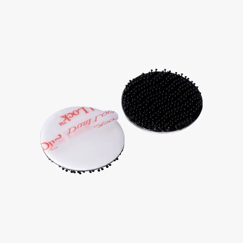 3M Sj3550 Round Dual Lock Reclosable Fastener Tape – Reusable Adhesive Mounting System 1