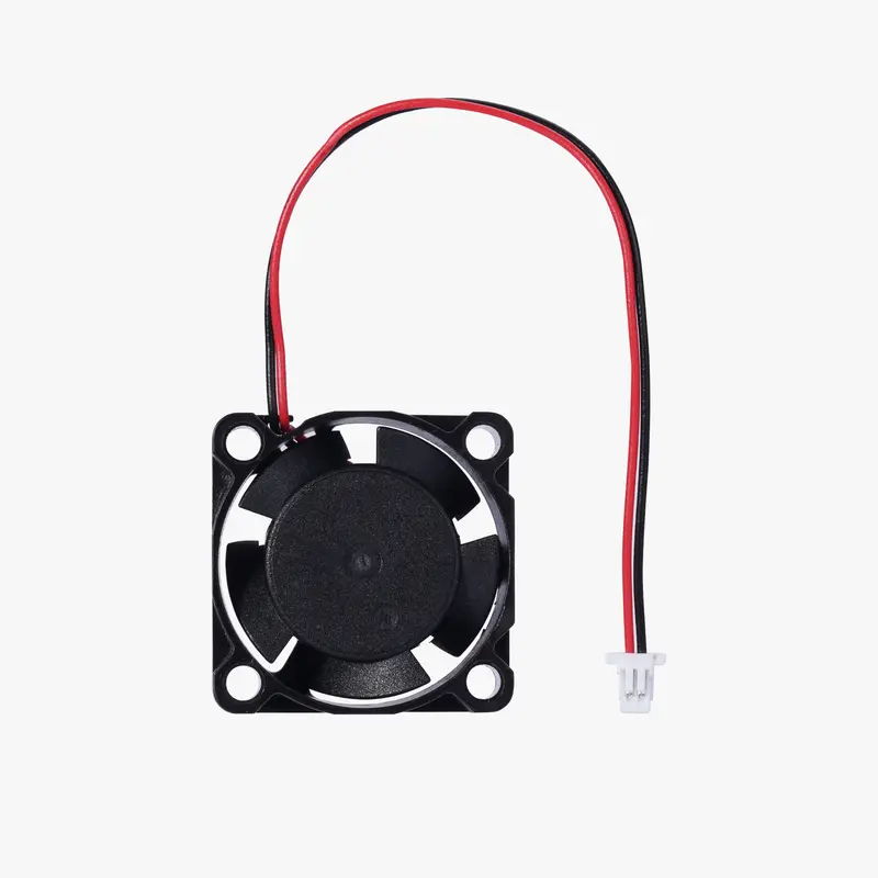 5V Dc 2510 Cooling Fan With Sh1.0 Plug-In Connector 1