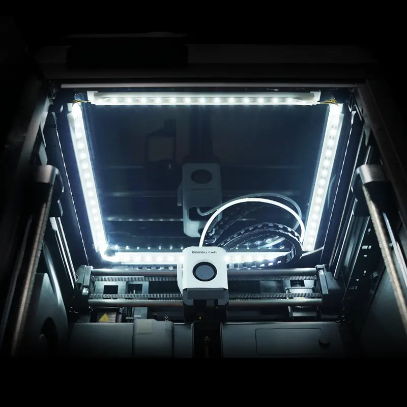 6500K High-Cri White Led Strip Lighting 1