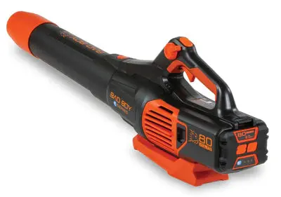 80V Brushless Handheld Leaf Blower – Tool-Only Design 1