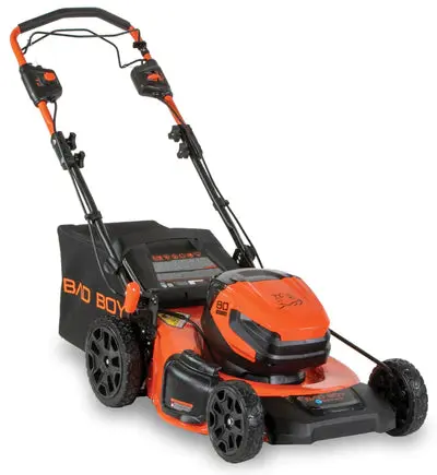 80V Dual-Port Self-Propelled 21-Inch Cordless Lawn Mower – Tool-Only Model 1