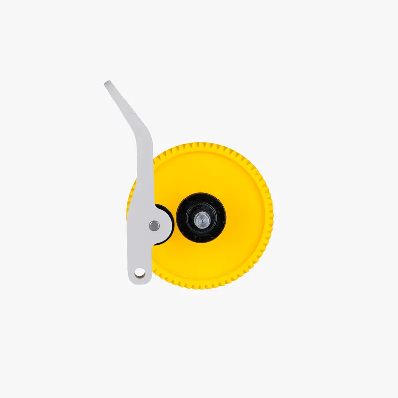 A1 Series Hardened Steel Extruder Drive Gear Set 1