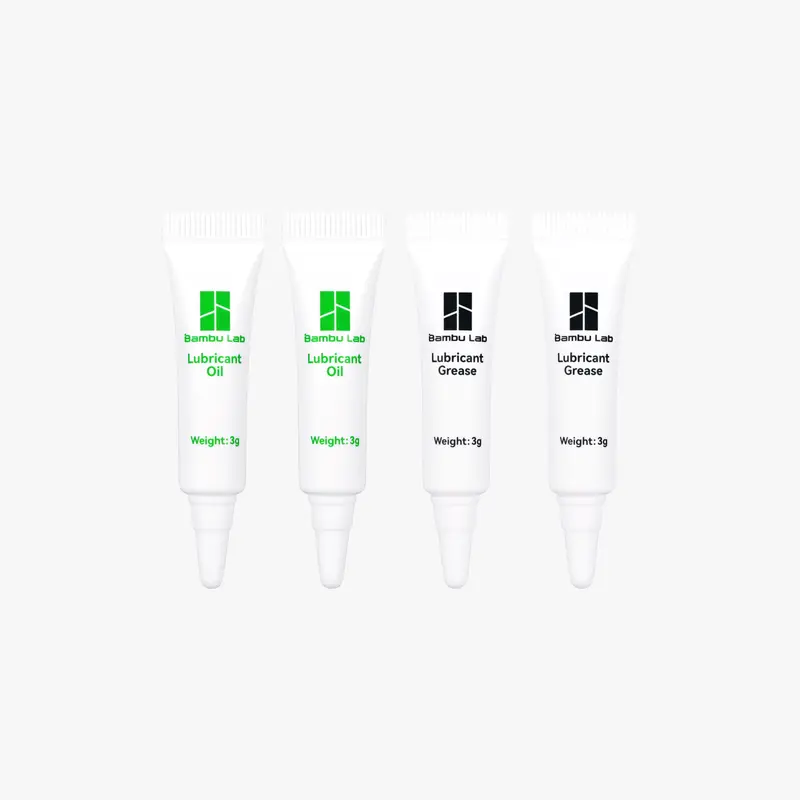 A1 Series Precision Lubrication Kit: Grease & Oil 1