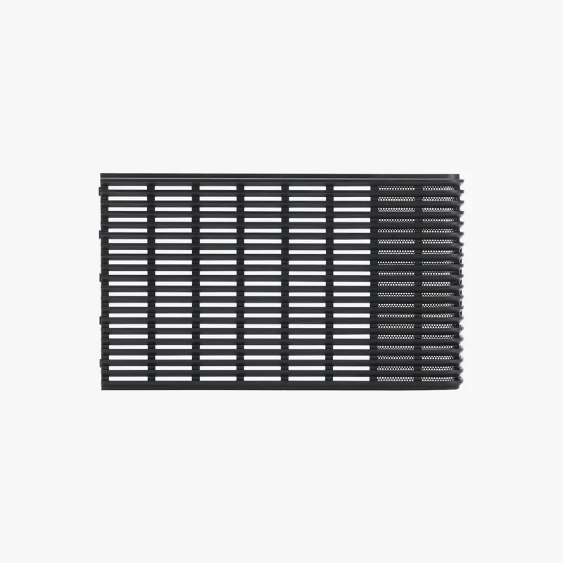 Activated Carbon Filter Housing For Air Purification – H2D 1