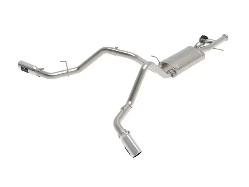 Advanced Flow Engineering 49-34133-P Gemini Xv Cat-Back Exhaust System 1