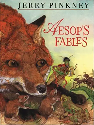 Aesop’S Fables – Illustrated By Jerry Pinkney 1