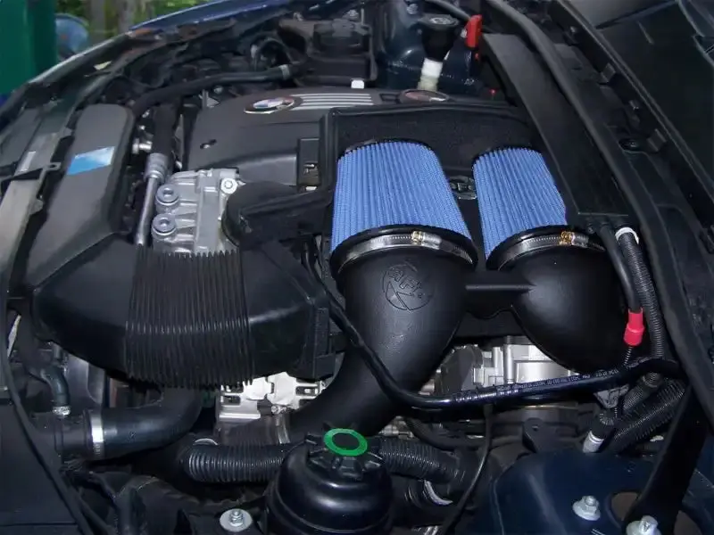 Afe Power 54-11473 Magnumforce Stage-2 Cold Air Intake – Bmw 335I (E90/E92/E93, 2007–2010) 1