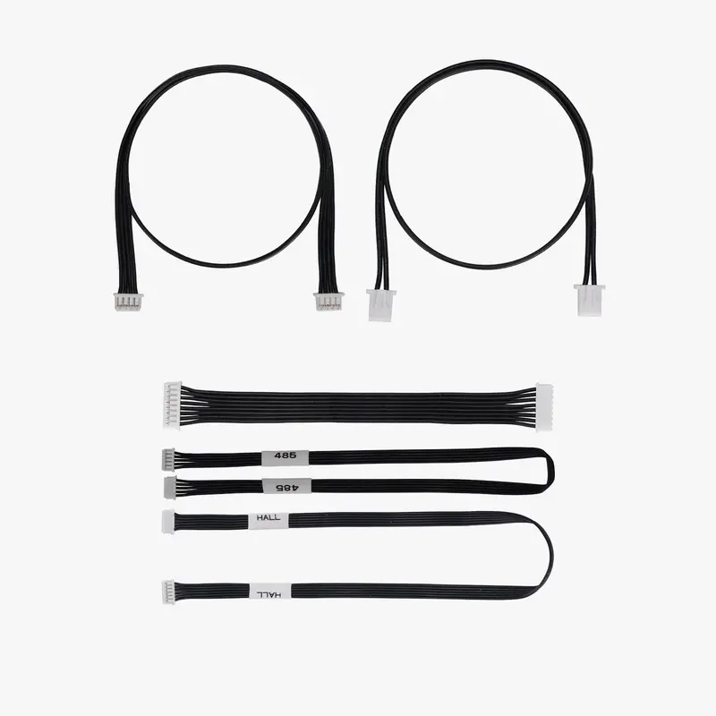 Ams 5-In-1 Multi-Cable Kit For Bambu Lab Printers 1