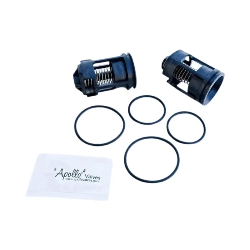 Apollo 4A00508 Complete Internal Kit For Dc4A & Dclf4A Backflow Preventers – 1 Inch 1