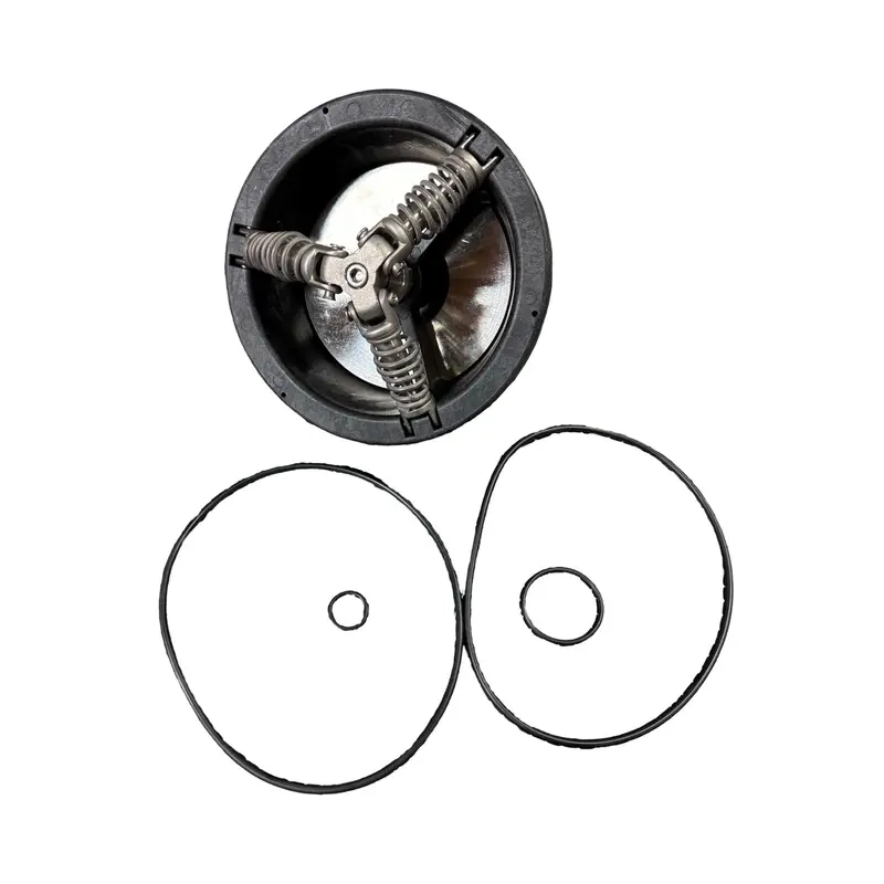 Apollo 4A00C02 6-Inch Dual-Check Or Reduced Pressure Assembly (Second Check) 1