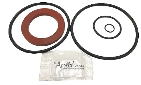 Apollo Dual-Use Rubber Seal Kit For 2.5"–3" Check Valves 1