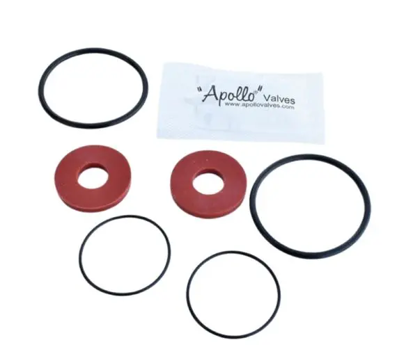Apollo Rp4A Relief Valve Rubber Kit For Rpz Systems – 8-Inch Size 1