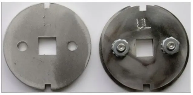 Arbiter Wf213 Seat Removal Tool – Compatible With Febco 825Y 1 1/2" To 2" Models 1