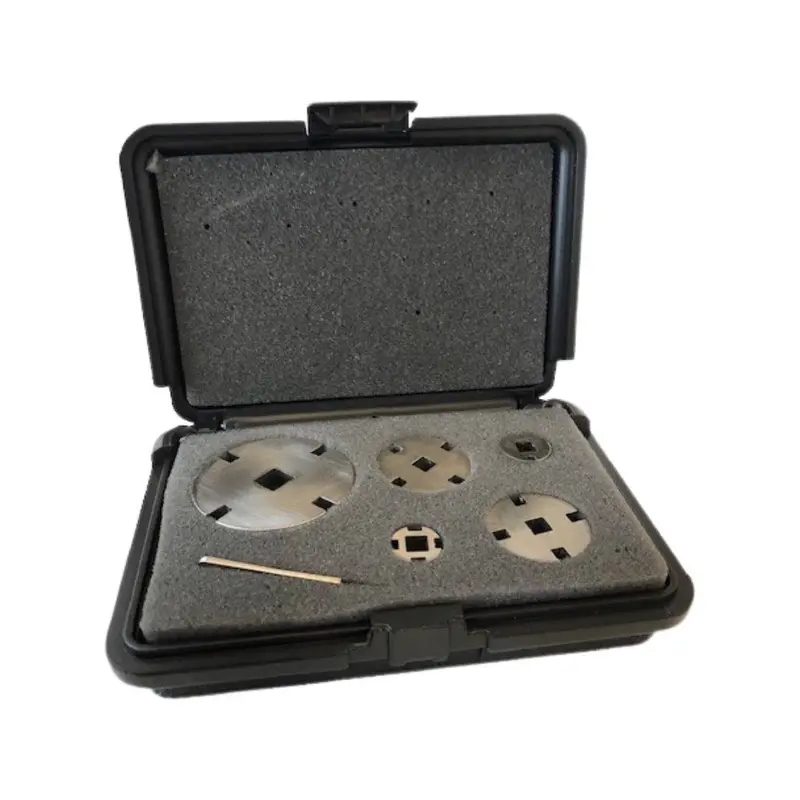 Arbiter Ws201 Wilkins Seat Tool Set (6-Piece) 1