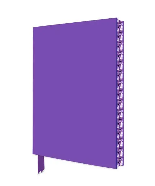Artisan Mystic Mauve Journal – Handcrafted Lay-Flat Notebook 1