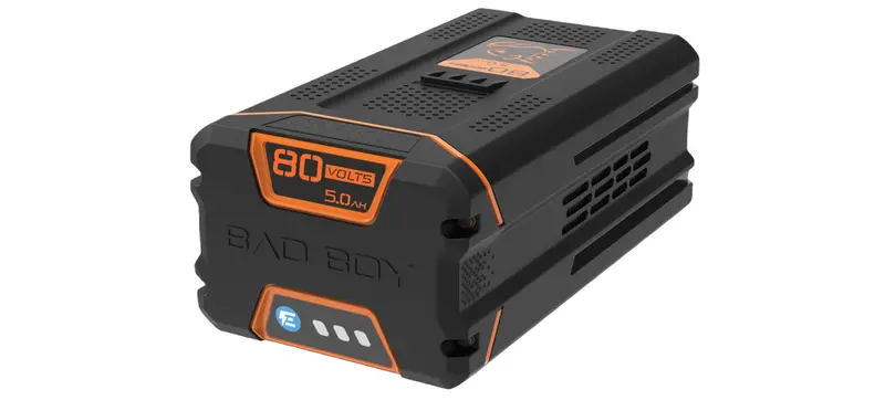 Bad Boy E-Series 80V 5.0 Ah Lithium-Ion Battery Pack 1