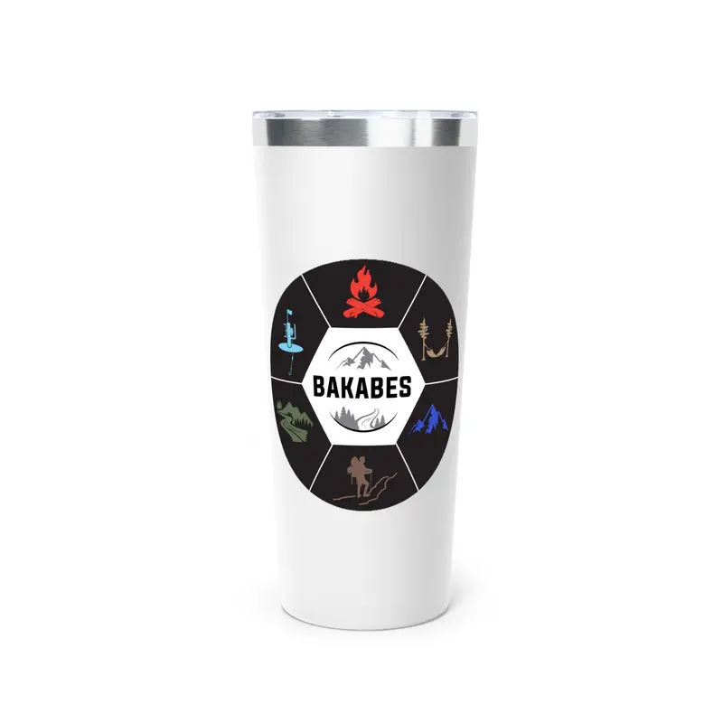Bakabes Bold Path Tumbler – 22Oz Vacuum-Insulated Faith-Inspired Drinkware 3