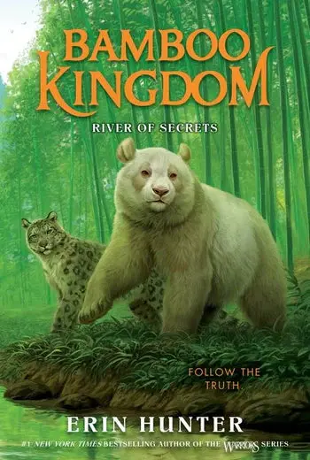 Bamboo Kingdom #2: A Warriors Manga Adventure By Erin Hunter 1