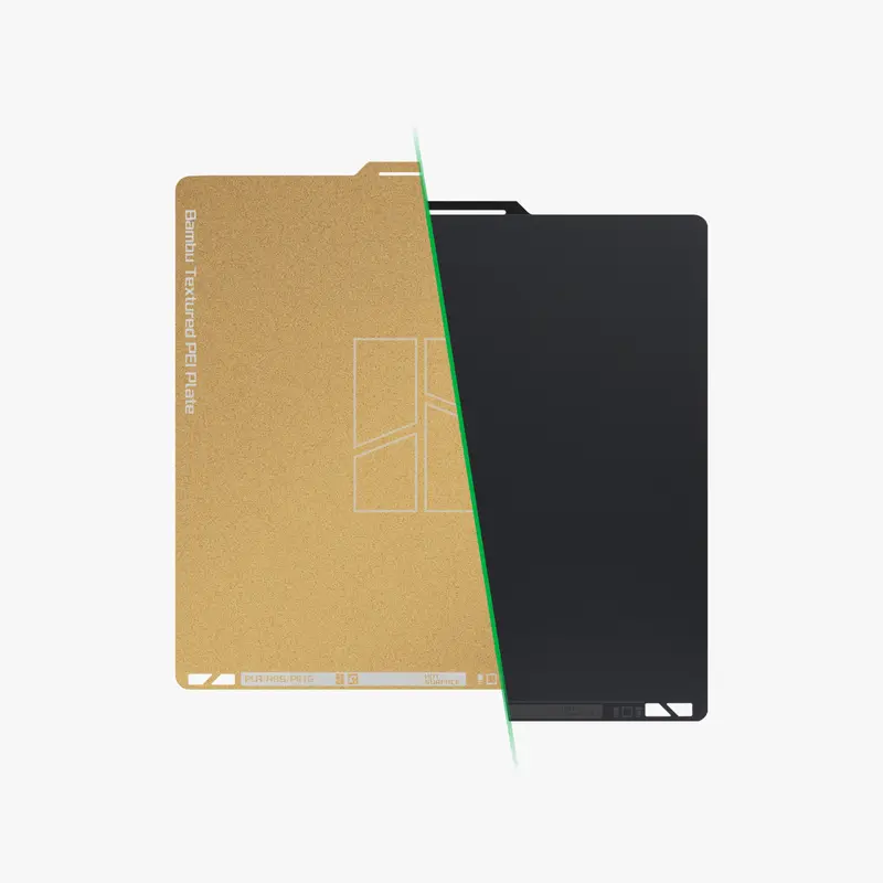 Bambu Lab Dual-Texture Pei Print Surface Plate 1