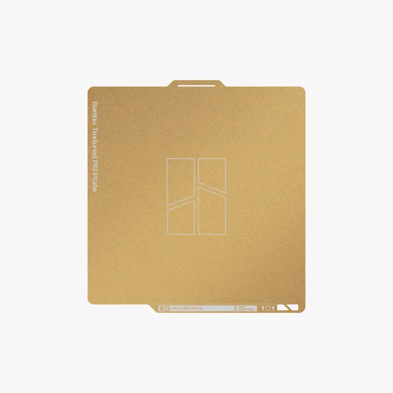 Bambu Lab Textured Pei Build Surface Plate 1