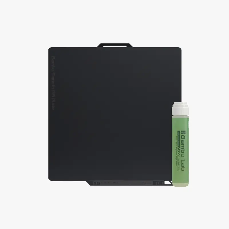 Bambu Smooth Pei Print Surface With Adhesive Coating 1