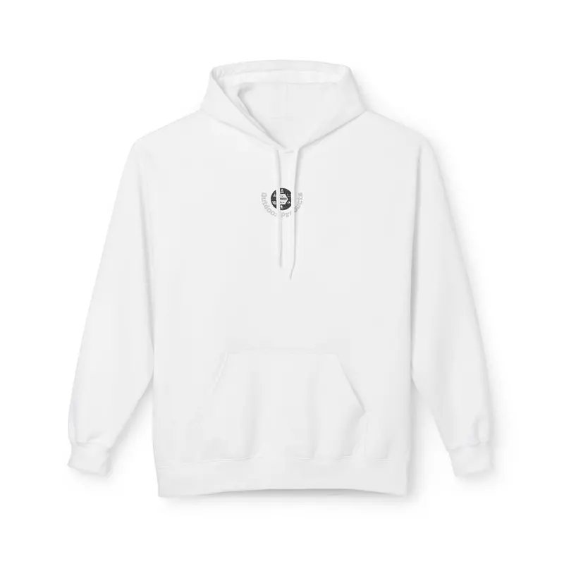Be Still Relaxed-Fit Hoodie 4