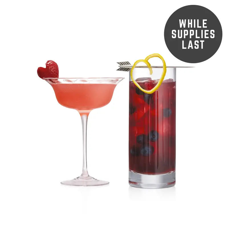 Berry-Infused Love Collection 1