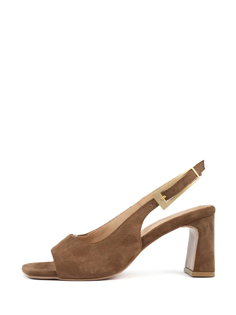 Biba Sugaro-Inspired Strappy Sandal 1