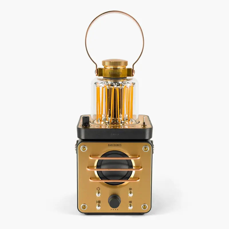 Block Tower Dual-Function Lantern & Bluetooth Speaker 1