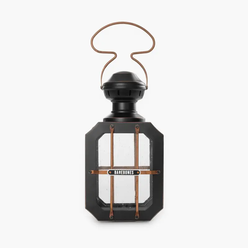Box-Style Candle Lantern 1
