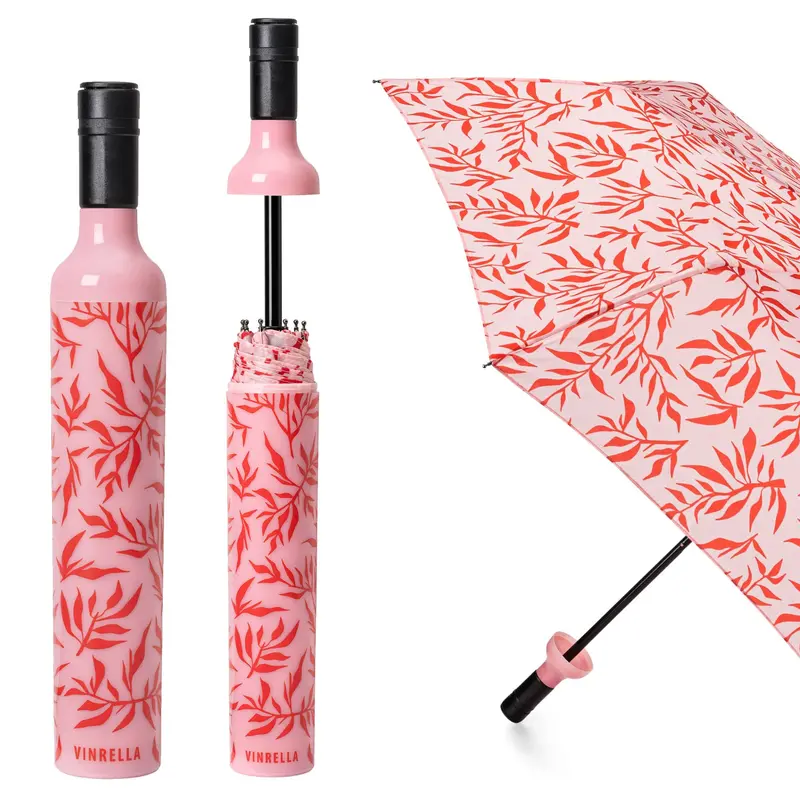 Branches Bottle Umbrella – Minimalist Nature-Inspired Shade Accessory 1