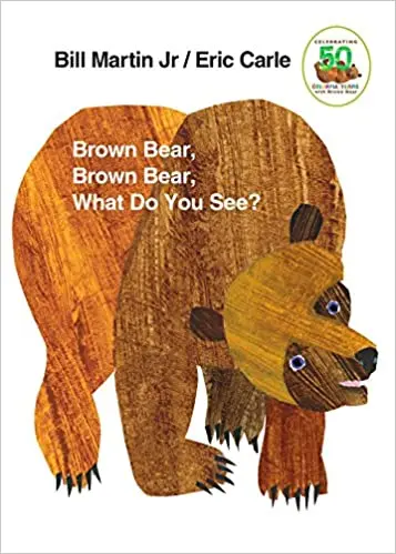 Brown Bear, Brown Bear, What Do You See? – Classic Children’S Picture Book 1