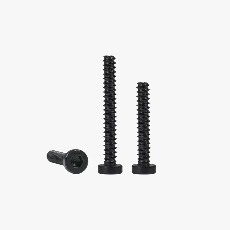 Bt1.6 Socket Head Self-Tapping Screws – Ultra-Small Format 1