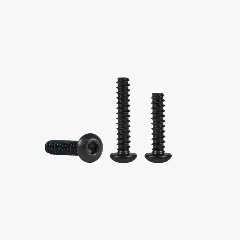 Bt3 Button Head Self-Tapping Screws – Stainless Steel 1