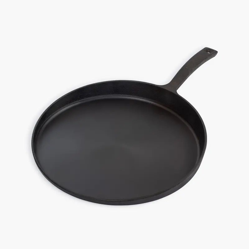 Cast Iron Griddle Skillet Combo 1