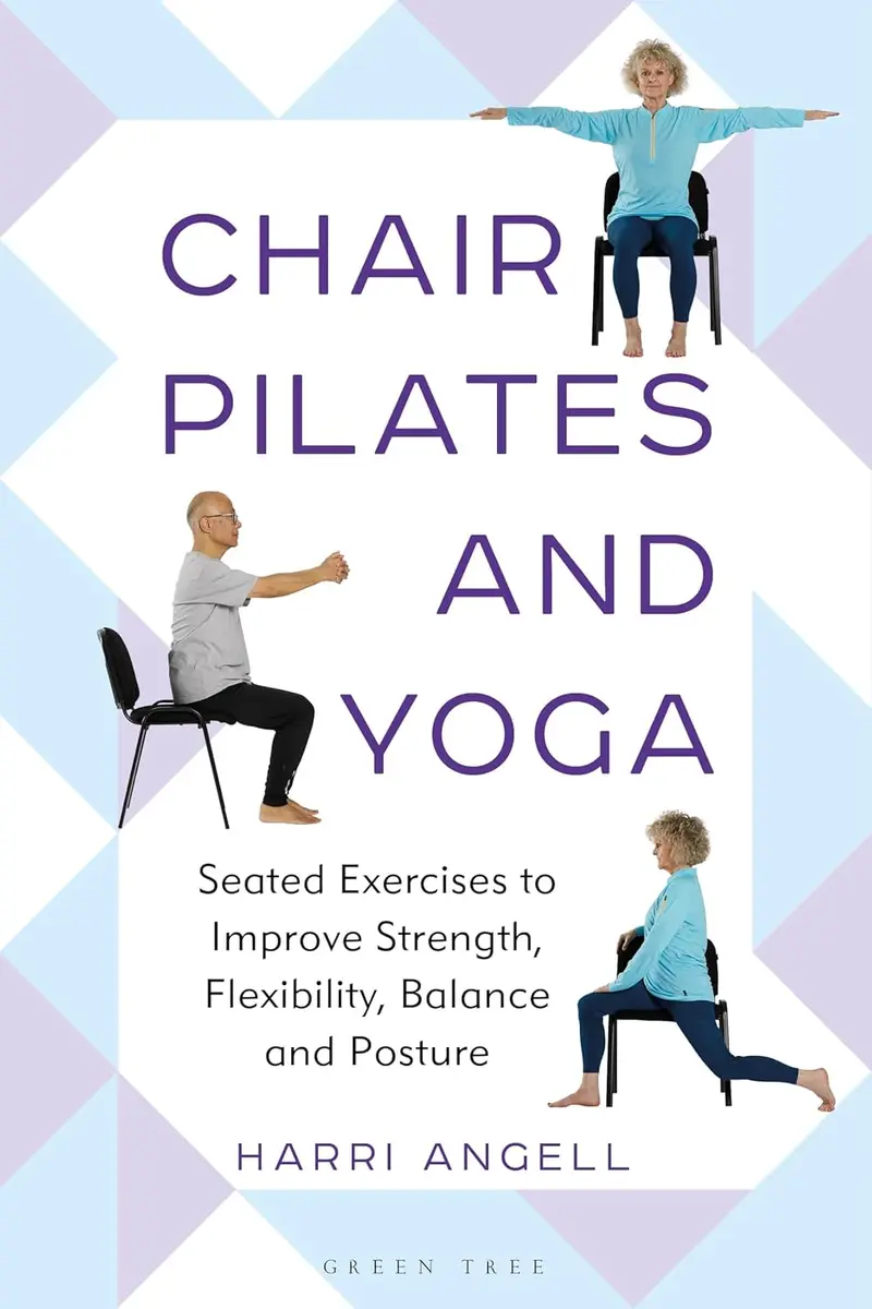 Chair-Based Pilates And Gentle Yoga For All Ages 1