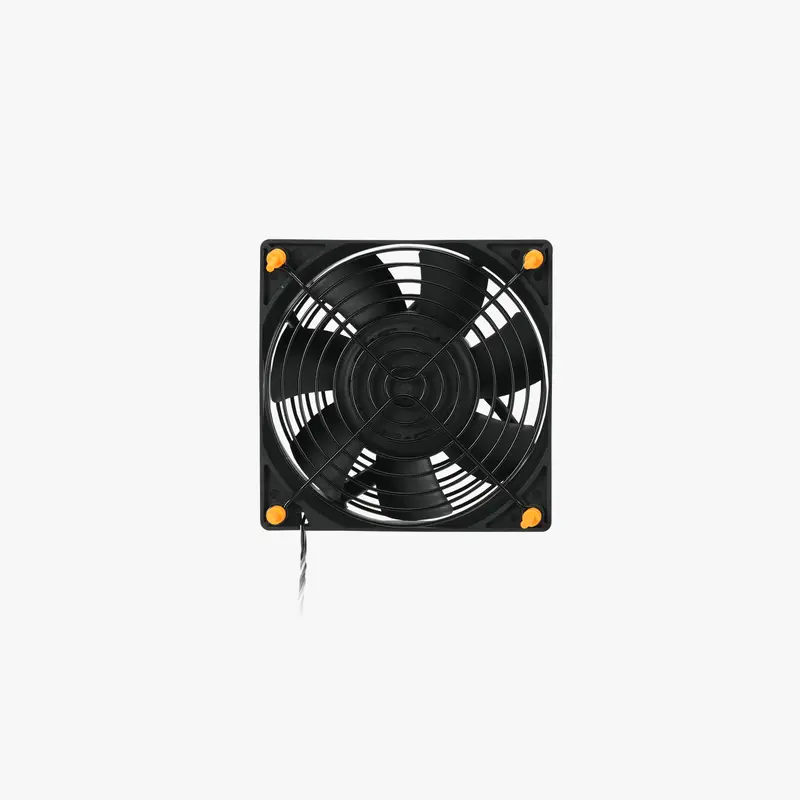 Chamber Exhaust Fan With Quiet Operation 1