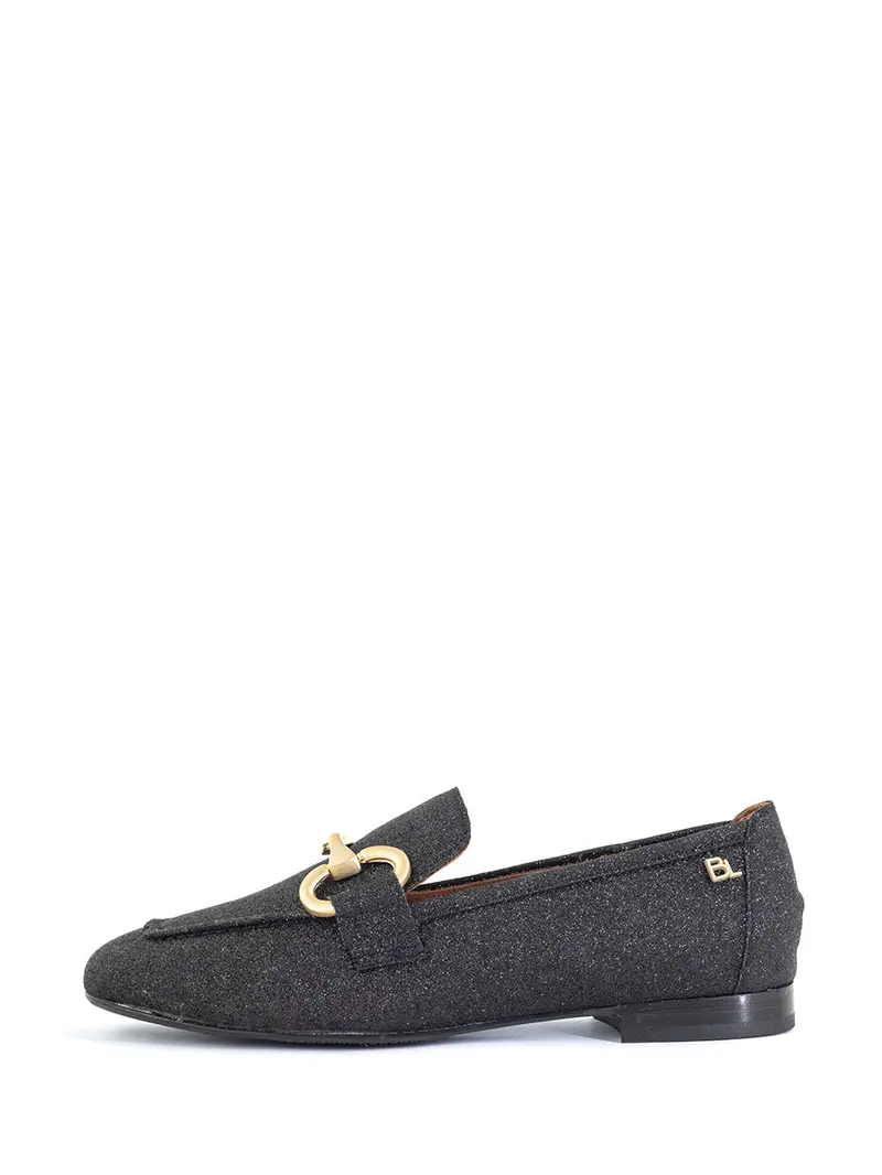 Cher Minimalist Black Loafer 1