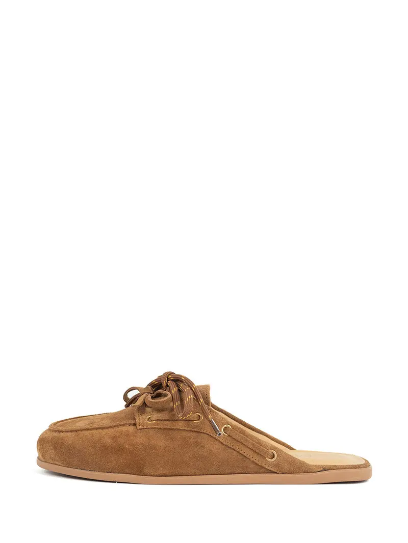 Chris Sugaro Loafer-Style Ankle Boots 1