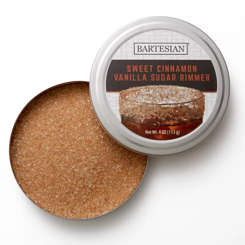 Cinnamon Vanilla Rim Sugar Mix 1