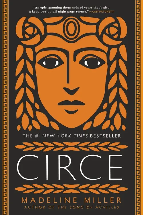 Circe: A Mythological Retelling By Madeline Miller 1